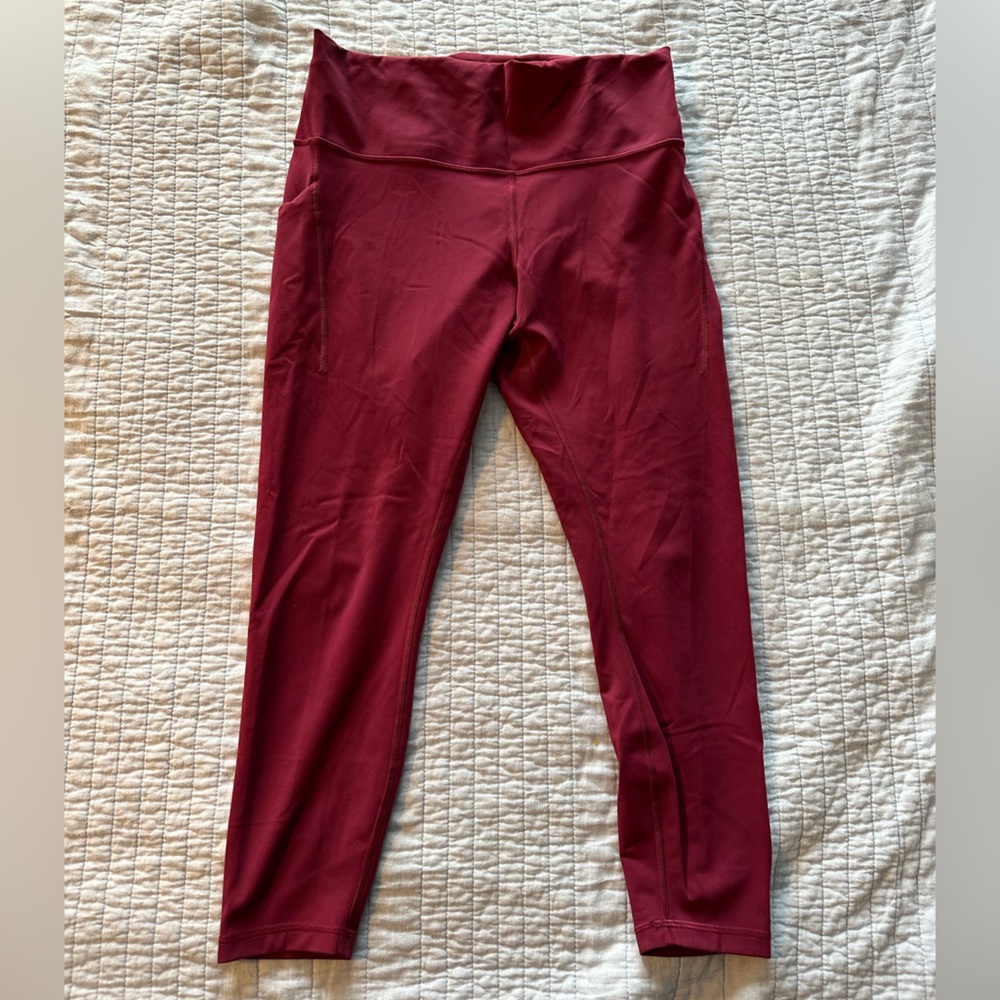 lululemon athletica Wunder Train HR 25”